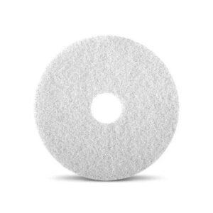 Pad Blanco para Brillo 17″