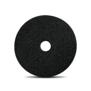 Pad Negro para Remoción 17″