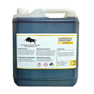 Desengrasante - Máximo Poder - Premium - 5LT