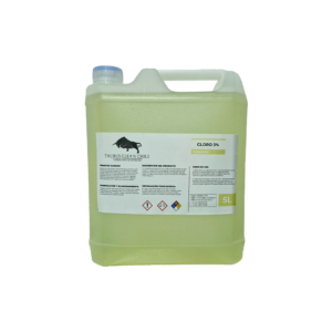 Cloro 3% - 5LT